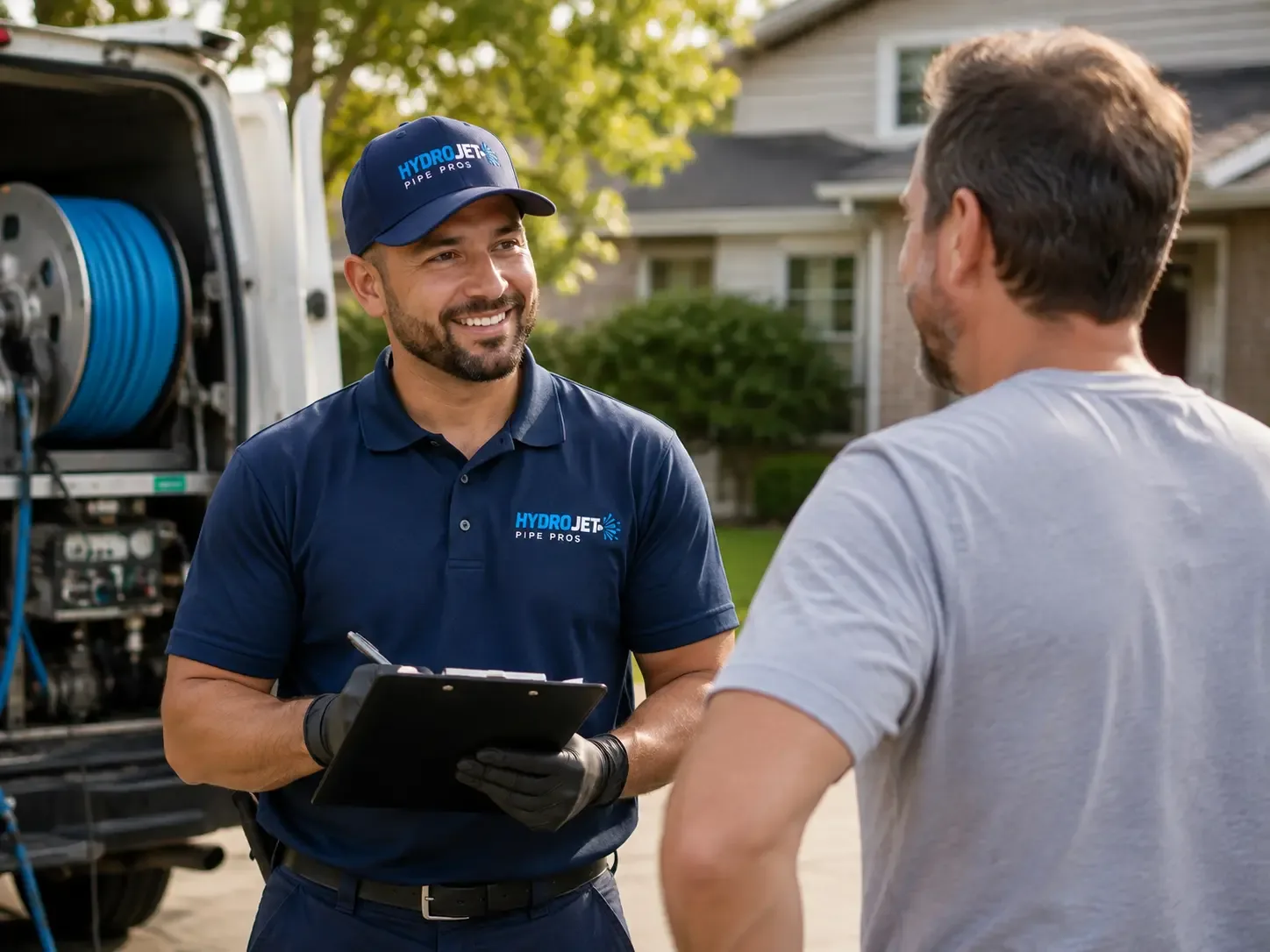Hydro Jet Pipe Descaling Paint Lick, KY FAQs